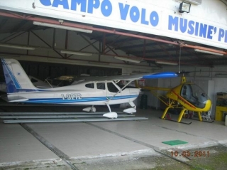  El campo de vuelo 
